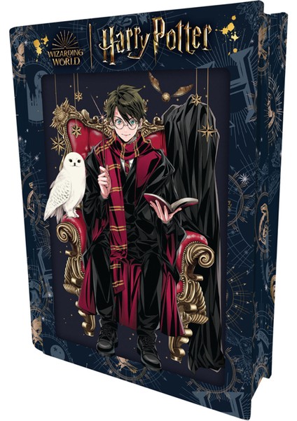 Harry Potter Metal Kutu Puzzle 300 Parça 35605 fiyatları