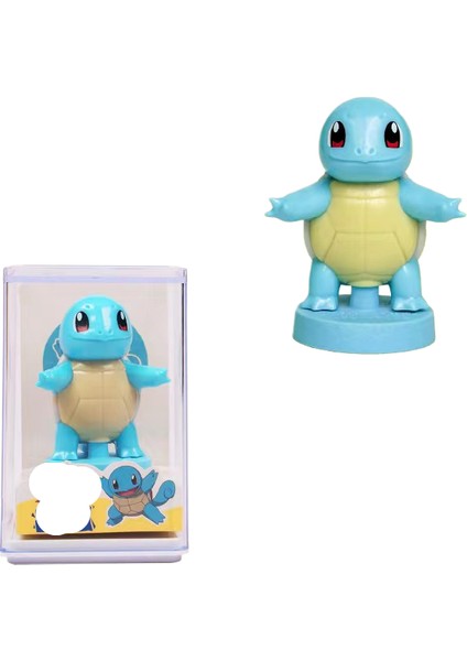 Pokémon Mühür Bebek (Yurt Dışından)