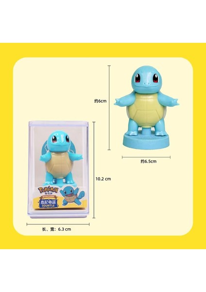 Pokémon Mühür Bebek (Yurt Dışından)