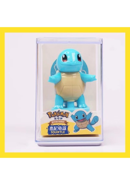 Pokémon Mühür Bebek (Yurt Dışından)