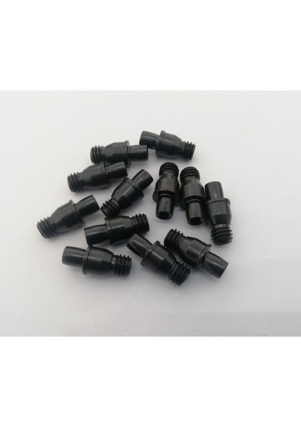 Ctm 513 Shim Pimlerictm 513 Shim Pins 10 Adet Torna Tezgahı Merkezi Dübel Pimi Torna Parçaları Için Güvenilir Cnc Vida,