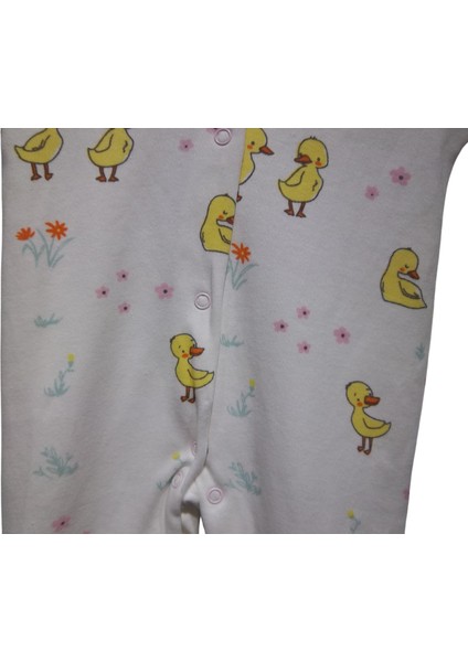 ÖRDEK BASKILI PATİKLİ KIZ TULUM fiyatları