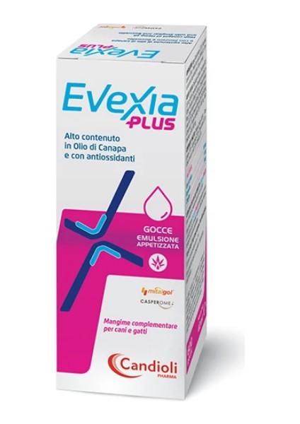 Evexia Plus Likit (600 Damla - 40 Ml)