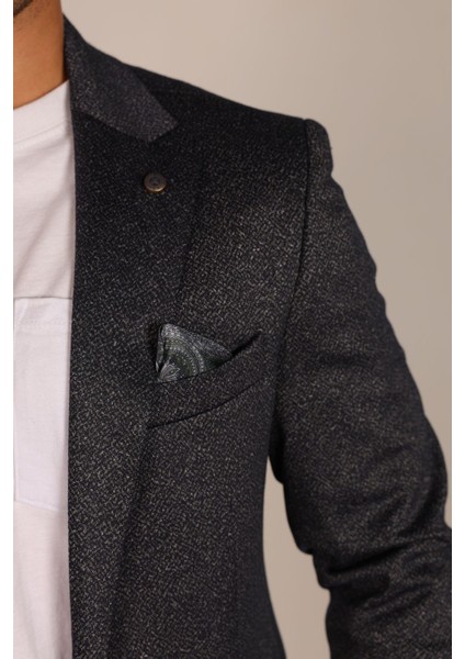 Vad Mavi 1263 Erkek Blazer Spor Ceket indirimleri
