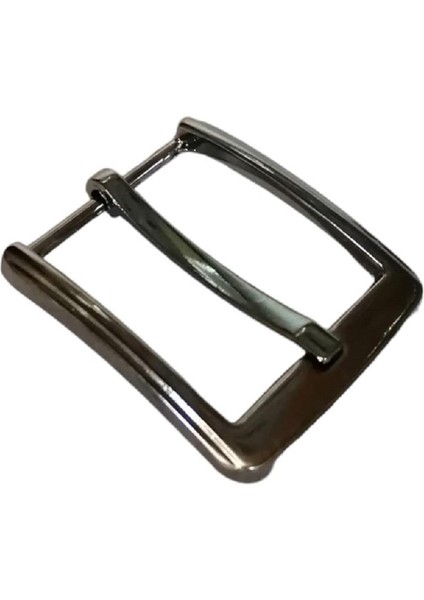 Kemer Tokası 3,5 cm Siyah Nikel Renk 1 Adet (Leathercraft, Deri Hobi) fiyatları