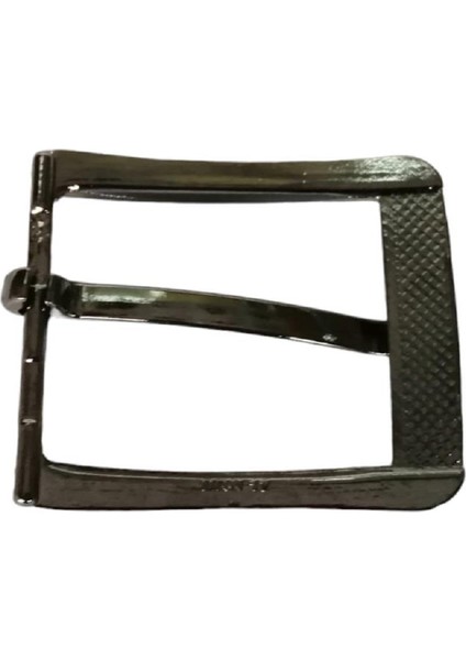 Kemer Tokası 3,5 cm Siyah Nikel Renk 1 Adet (Leathercraft, Deri Hobi) fırsatları