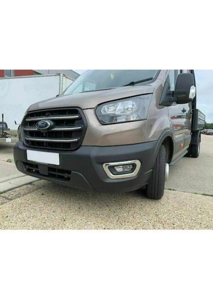 Ford Transit 2019-2020 Sis Çerçevesi Krom 2.prç modelleri