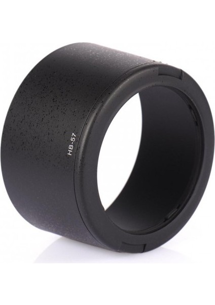 Nikon Af-S Dx 55-300MM F/4.5-5.6g Ed Vr Lens Için Hb-57 Parasoley