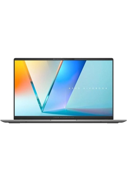 Vivobook S 15 S5507QA-MA113W Snapdragon x Plus X1P 42 100 16GB Ram 512GB SSD 15.6 Inç OLED 0.2ms Windows 11