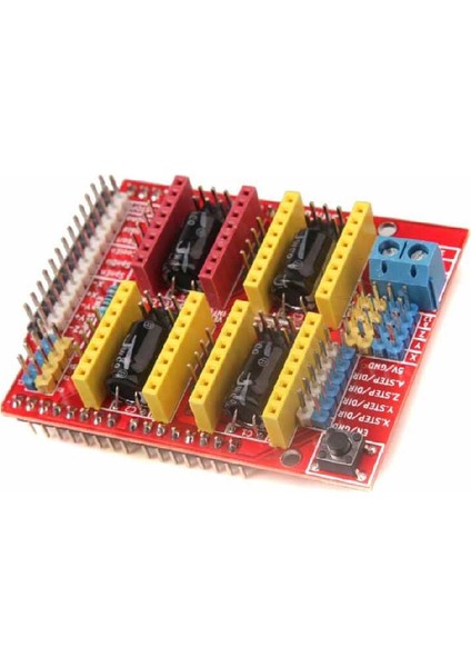 Arduino Uno Cnc Shield