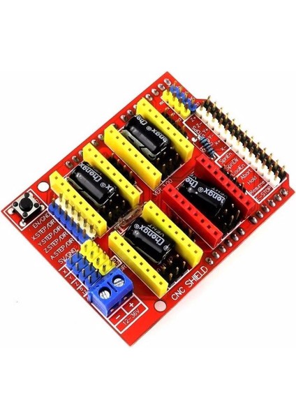 Arduino Uno Cnc Shield