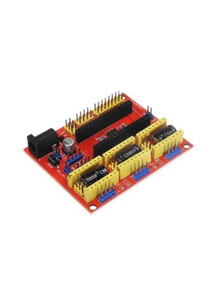 Arduino Uno Cnc Shield