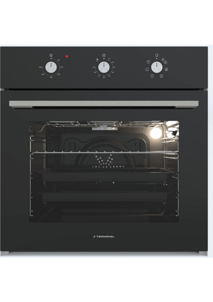 Ankastre Set (Bo O6435C B + Bh P6194C B)