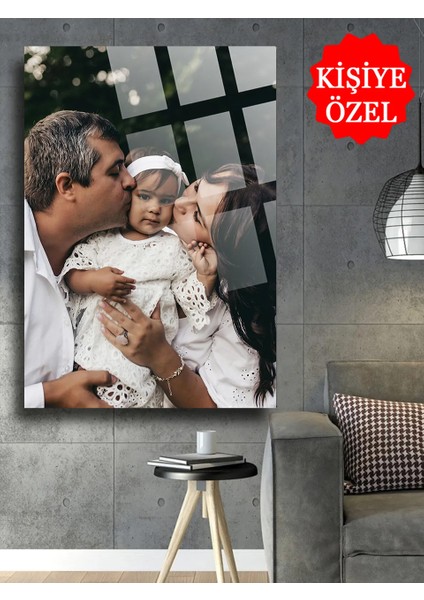 14 Şubat Sevgililer Günü ve Kişiye Özel Ev, Ofis Kırılmaz Temperli Lüks Cam Tablo modelleri