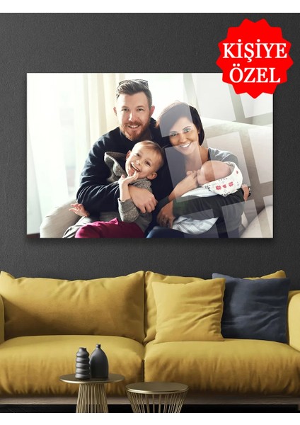 14 Şubat Sevgililer Günü ve Kişiye Özel Ev, Ofis Kırılmaz Temperli Lüks Cam Tablo fırsatları