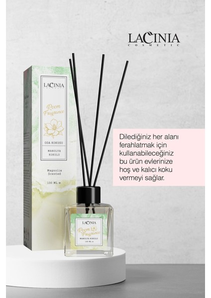Oda Kokusu Manolya 100 ml fiyatları