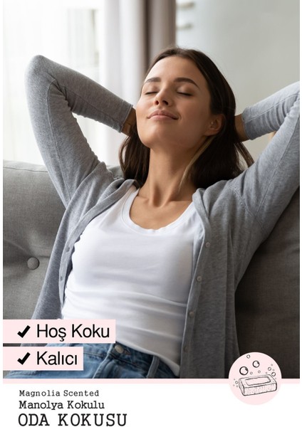 Oda Kokusu Manolya 100 ml fırsatları