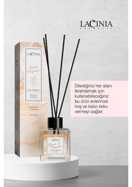 Oda Kokusu Paçuli Kokulu 100ML fiyatları