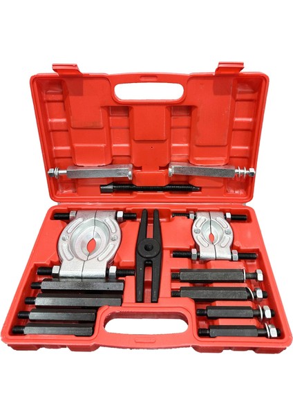 Yatak ve Rulman Dişli Çektirme Seti 14 Parça
