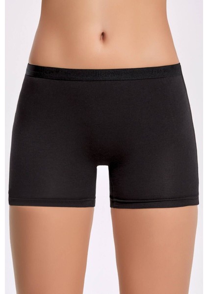 Modal Kadın Boxer 10 Adet