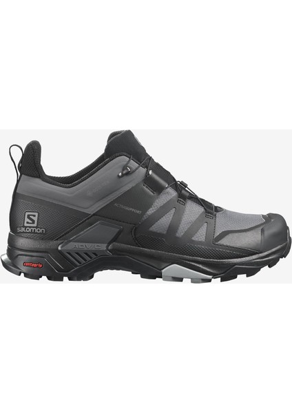 X Ultra 4 Gtx Erkek Gri Outdoor Ayakkabı L41385100-16566