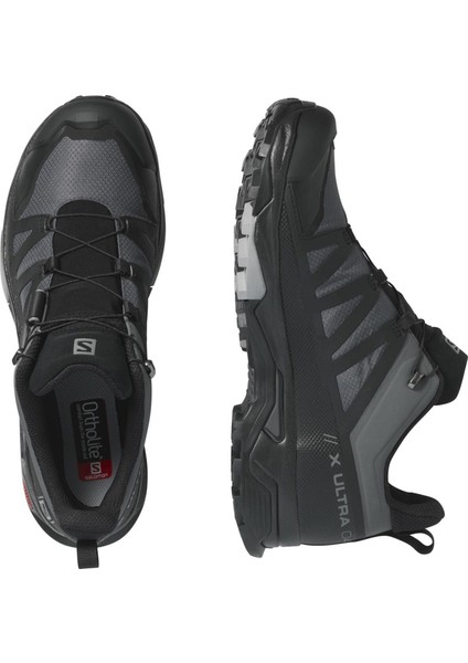 X Ultra 4 Gtx Erkek Gri Outdoor Ayakkabı L41385100-16566