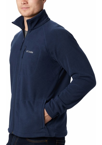 Fast Trek II Full Zip Fleece Lacivert Polar modelleri