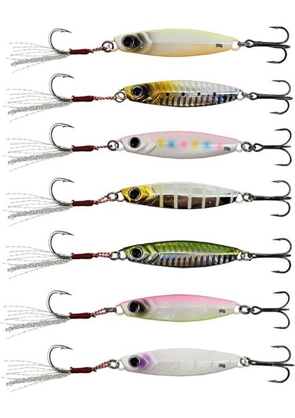 Bluefish Jig 30GR Sahte Balık