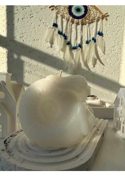 Denizkızı Vanilya Kokulu Mum fiyatları