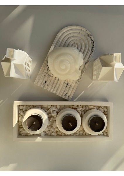 Denizkızı Vanilya Kokulu Mum fırsatları