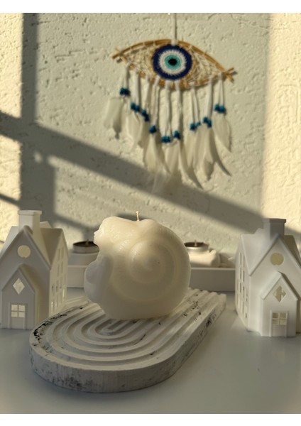 Denizkızı Vanilya Kokulu Mum indirimleri