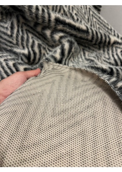 Peluş Örtü Kaymaz Koltuk Örtüsü Çizgi Desenli Koltuk Örtüsü 200 x 150 cm indirimleri