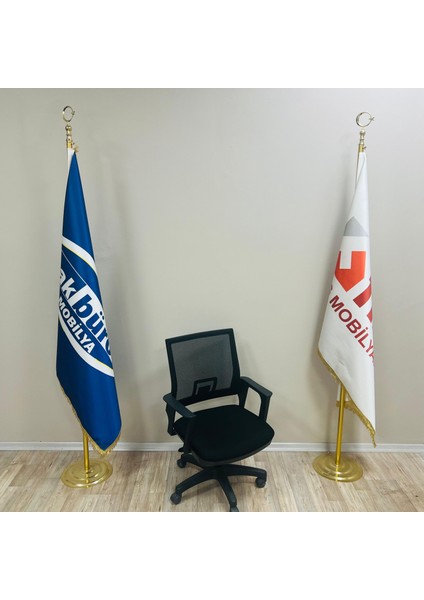 Rita Fileli Personel Çalışma Sandalyesi