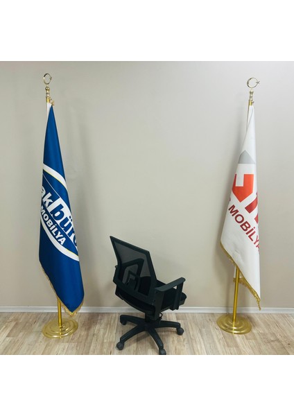 Rita Fileli Personel Çalışma Sandalyesi