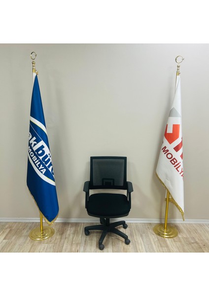 Rita Fileli Personel Çalışma Sandalyesi