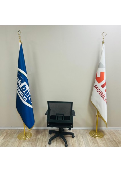 Rita Fileli Personel Çalışma Sandalyesi