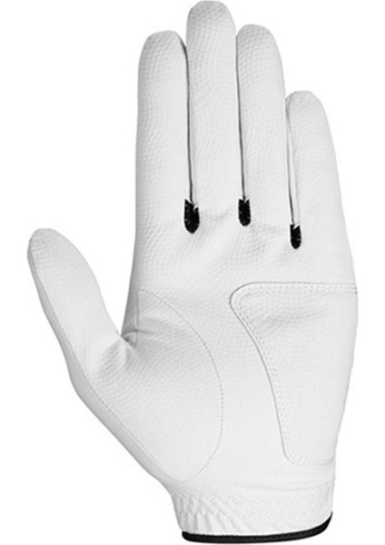 Womens Right Hand Syntech Glove - White modelleri