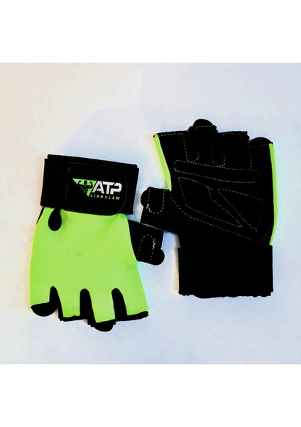 Atp Lion Claw ( Bileklikli Eldiven ) [yeşil] fiyatları