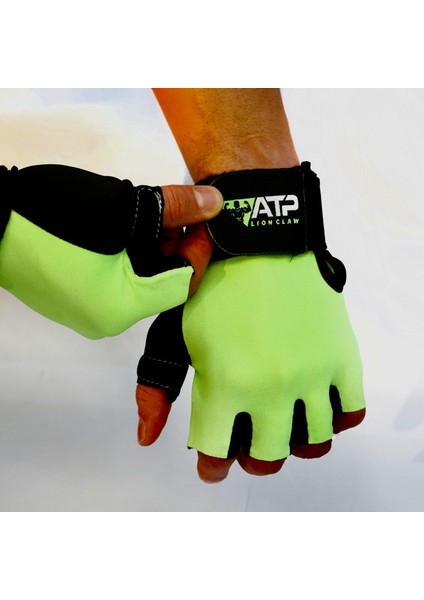 Atp Lion Claw ( Bileklikli Eldiven ) [yeşil] modelleri