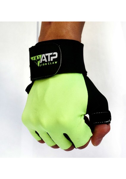 Atp Lion Claw ( Bileklikli Eldiven ) [yeşil] fırsatları