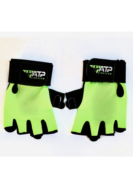 Atp Lion Claw ( Bileklikli Eldiven ) [yeşil] indirimleri