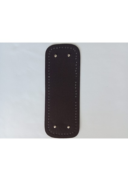 33*12 cm Salpalı Deri Çanta Tabanı