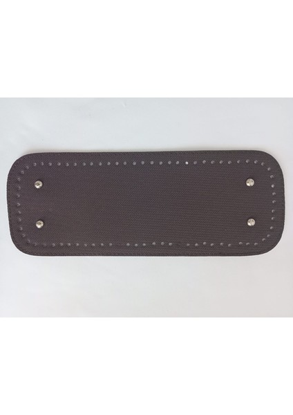33*12 cm Salpalı Deri Çanta Tabanı