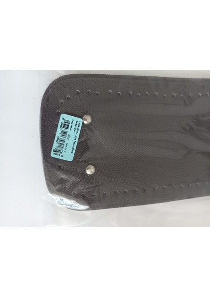 33*12 cm Salpalı Deri Çanta Tabanı