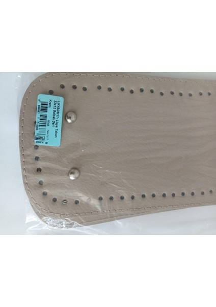 33*12 cm Salpalı Deri Çanta Tabanı fırsatları