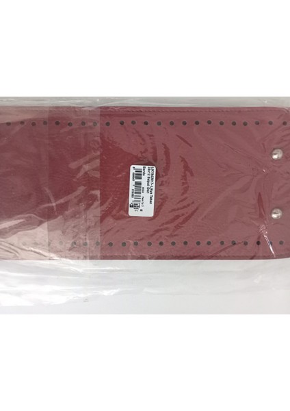 33*12 cm Salpalı Deri Çanta Tabanı modelleri