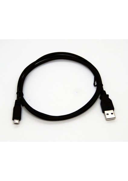 USB 2.0 Kablo, USB A Erkek &lt;-&gt; USB Micro B, 1 metre&lt;br&gt;Beek USB2.0 AM/MICRO B, 1M