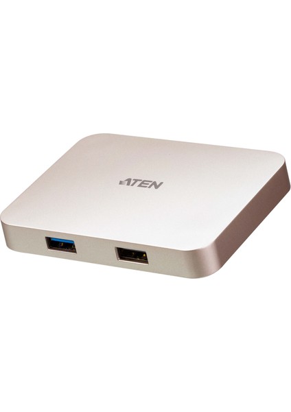 USB-C 4K Ultra Gaming Mini Dock With Power Pass-Through
