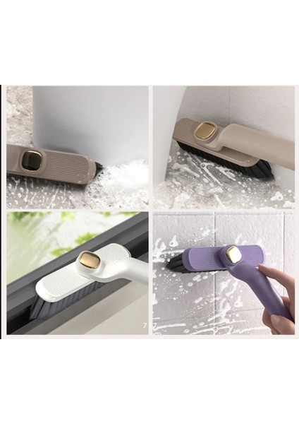 Hayveys Dönebilen Başlıklı Fırça