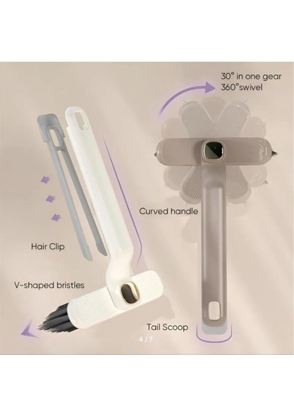Hayveys Dönebilen Başlıklı Fırça fiyatları